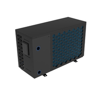 VIRON INVERTER IHP120 SIDED Pool Heat Pump, Ultra Quite, WiFi, 12KW, $6,071.82