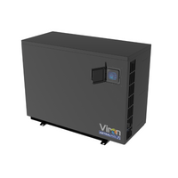 VIRON INVERTER IHP170 SIDED Pool Heat Pump, Ultra Quite, WiFi, 17KW $7,590.00