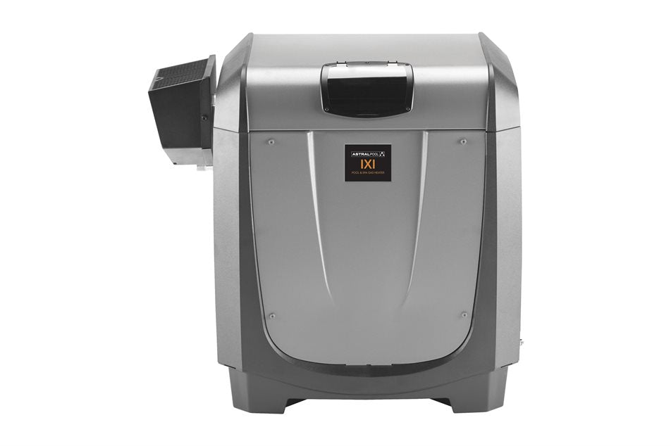 Astralpool IXI370N NAT Gas Heater, 120 - 380 LPM $9,803.73