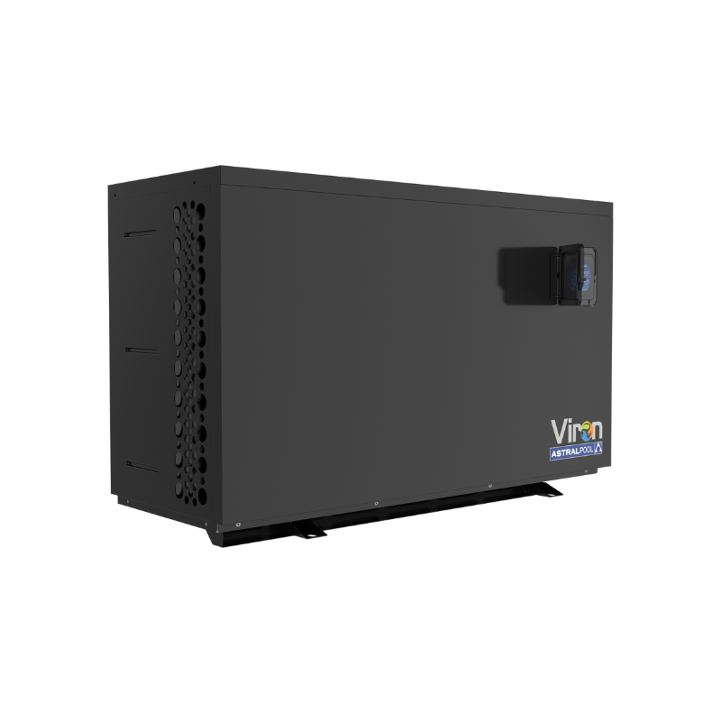 VIRON INVERTER IHP170 SIDED Pool Heat Pump, Ultra Quite, WiFi, 17KW $7,590.00