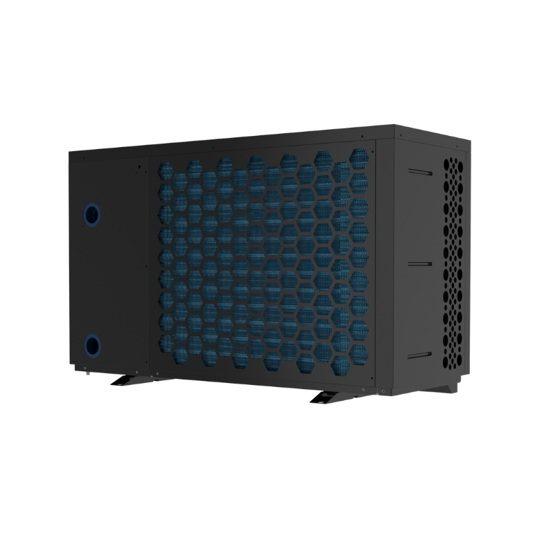 VIRON INVERTER IHP170 SIDED Pool Heat Pump, Ultra Quite, WiFi, 17KW $7,590.00