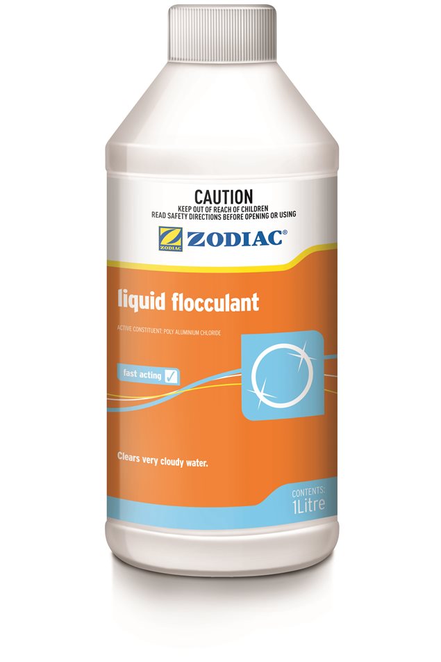 Picture of Zodiac 1LTR Liquid Flocculant