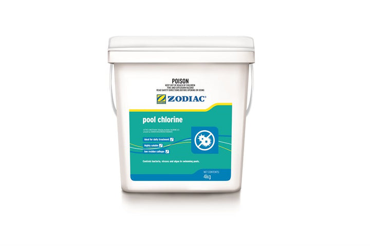 Picture of Zodiac 4KG Pool Chlorine