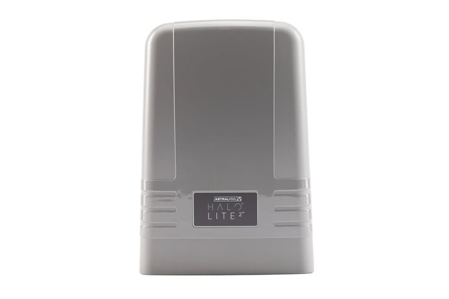 Picture of grey Astralpool Halo Lite 2 pool lighting controller