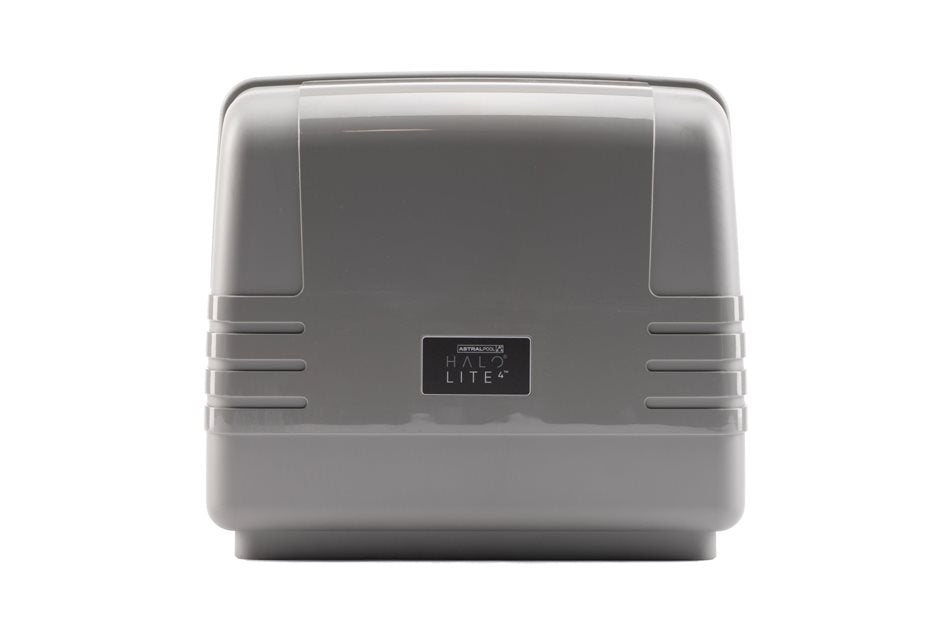 Picture of grey Astralpool Halo Lite 4 pool lighting controller