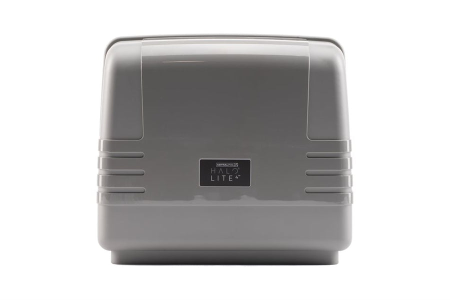 Picture of grey Astralpool Halo Lite 4 pool lighting controller