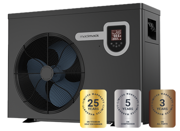 MADIMACK INVERECO Plus, Pool Heat Pump, Enquire Now For 20% Off